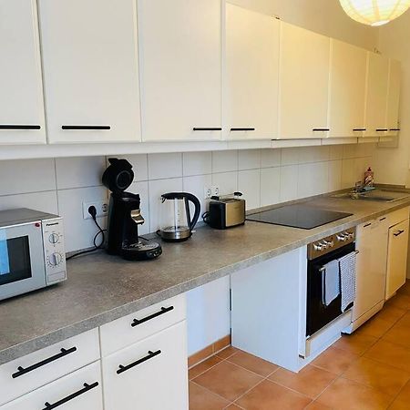 Akk4 - Apartment Md Zentrum Naehe Uni Und Hbf Magdeburg Eksteriør billede