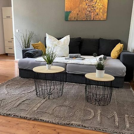 Akk4 - Apartment Md Zentrum Naehe Uni Und Hbf Magdeburg Eksteriør billede